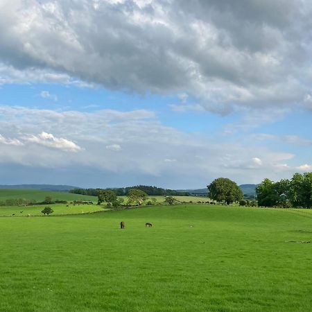Wee Shepherds Hut Maybole Esterno foto
