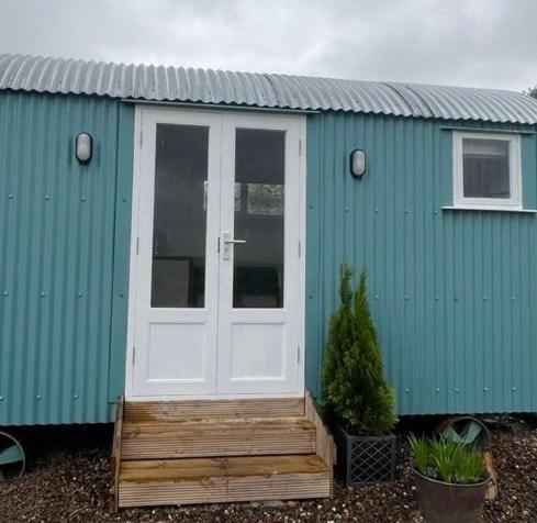 Wee Shepherds Hut Maybole Esterno foto